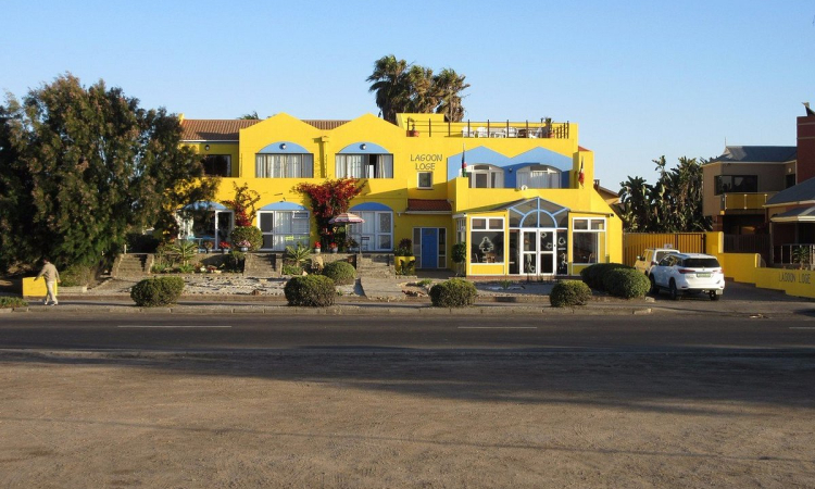 Budget Accommodation in Walvis Bay