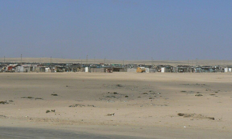 Mondesa Township Tour in Swakopmund