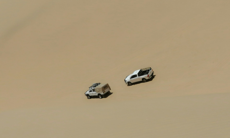 Top Things to Do in Walvis Bay