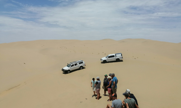 Walvis Bay Tour Operators