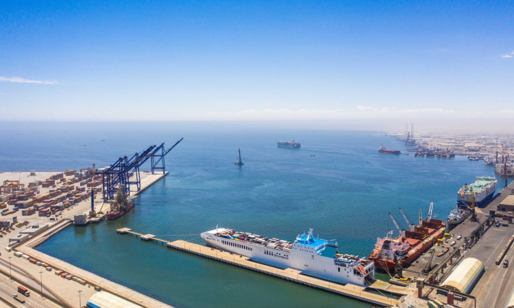 Walvis Bay Gates & Port Access Information