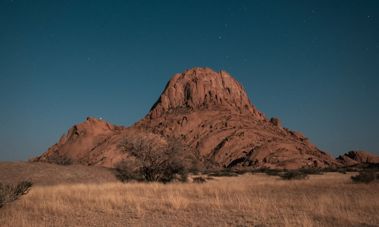 Spitzkoppe Tour in Namibia’s Erongo Region from Walvis Bay