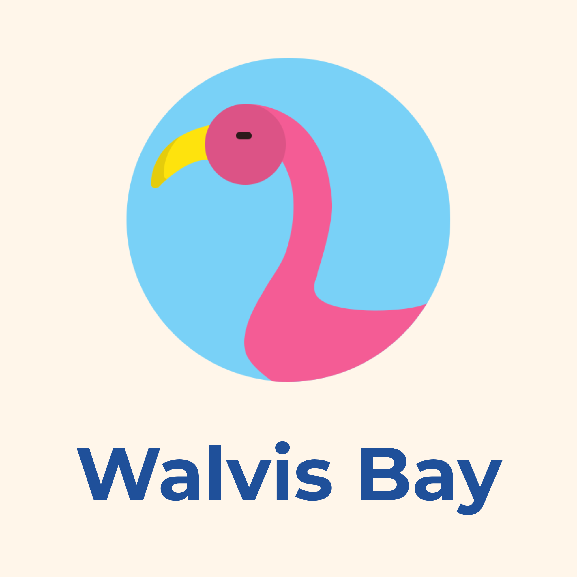 Walvis Bay Logo